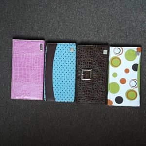 (4) Miche Classic Shells . .